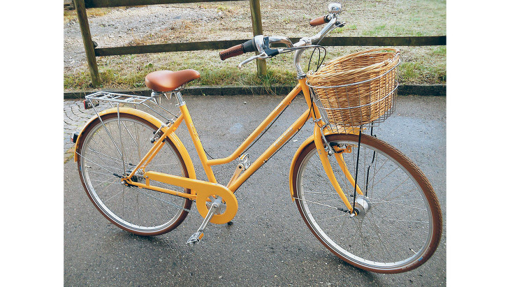 excelsior fahrrad damen