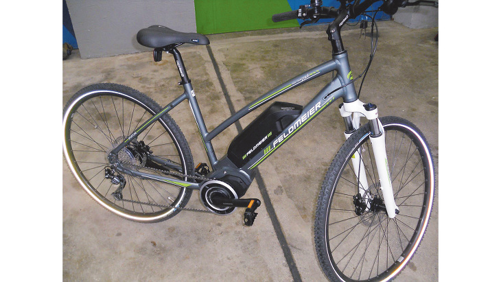 e bike feldmeier