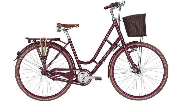 Fahrrad für Damen Excelsior Exquisite www.vnauktion.at