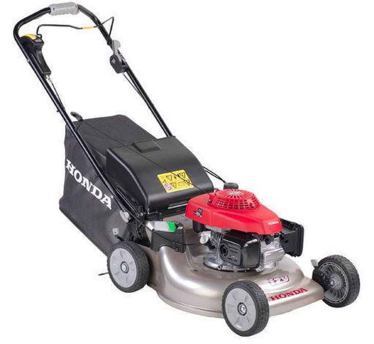 Erstaunlich Honda Rasenmher Alte Modelle Fotos